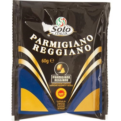 Picture of SOLO ITALIA PARMIGGIANO GRATED 60GR